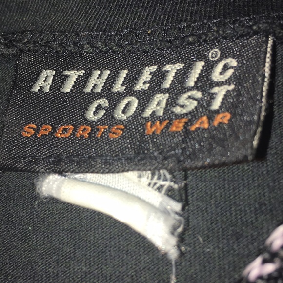 Athletic Coast Sports Wear Moroccan Style T-Shirt - Picture 2 of 6